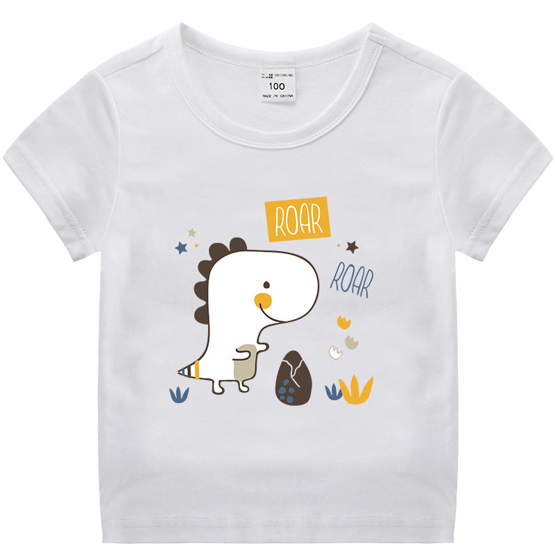 18months-9years Children's Clothing Boys T-Shirt Wholesale Boys Clothing - PrettyKid