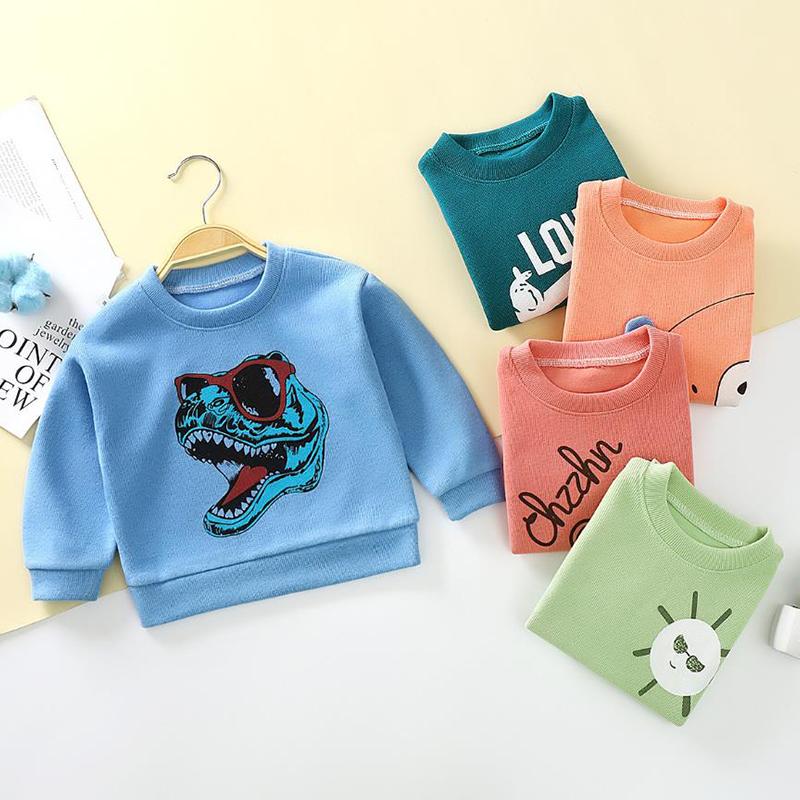 Sweatshirts for Children Boy - PrettyKid
