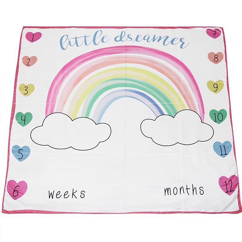 Newborn Shooting Background Blanket - PrettyKid