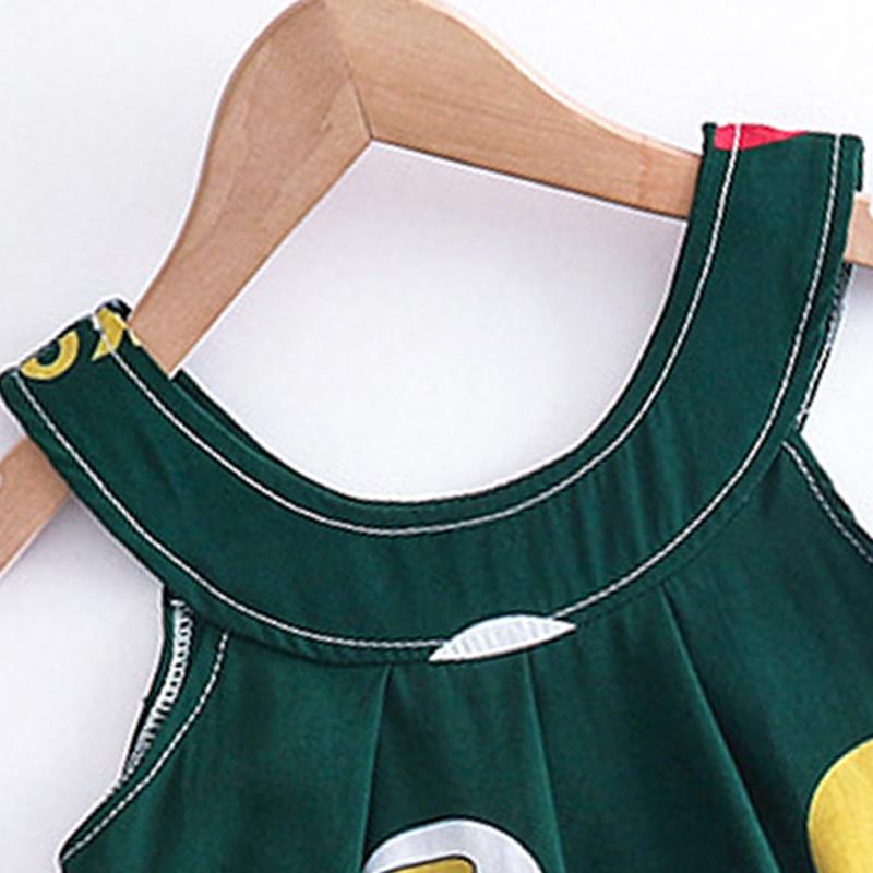 Animal Printed Pajamas Sets Wholesale children's clothing - PrettyKid