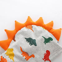 Dinosaur Print Jumpsuit for Baby Clothing Wholesale - PrettyKid