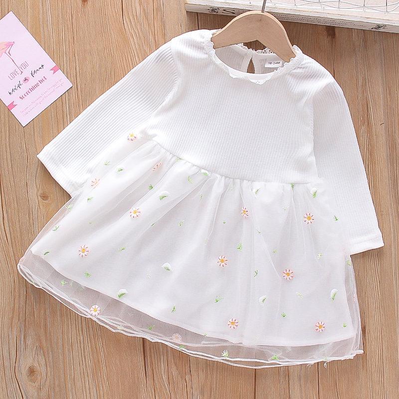 Floral Dress for Toddler Girl - PrettyKid