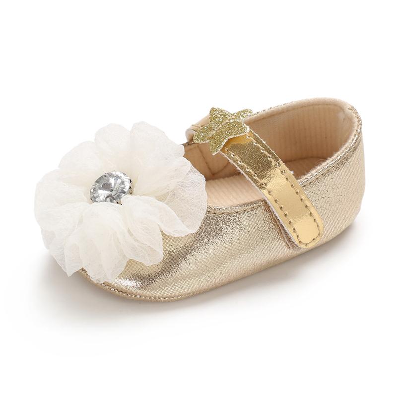 Baby Girl Spring Smash-proof Baby Shoes Children's Clothing - PrettyKid