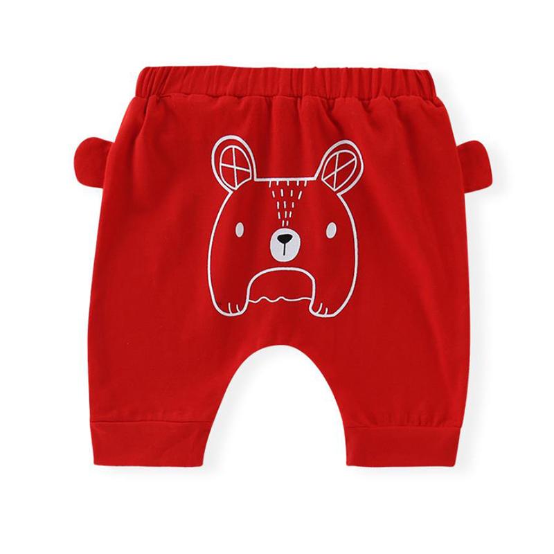 Animal Pattern PP Pants for Children Boy - PrettyKid