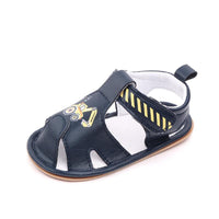 Velcro soft sole baby shoe - PrettyKid