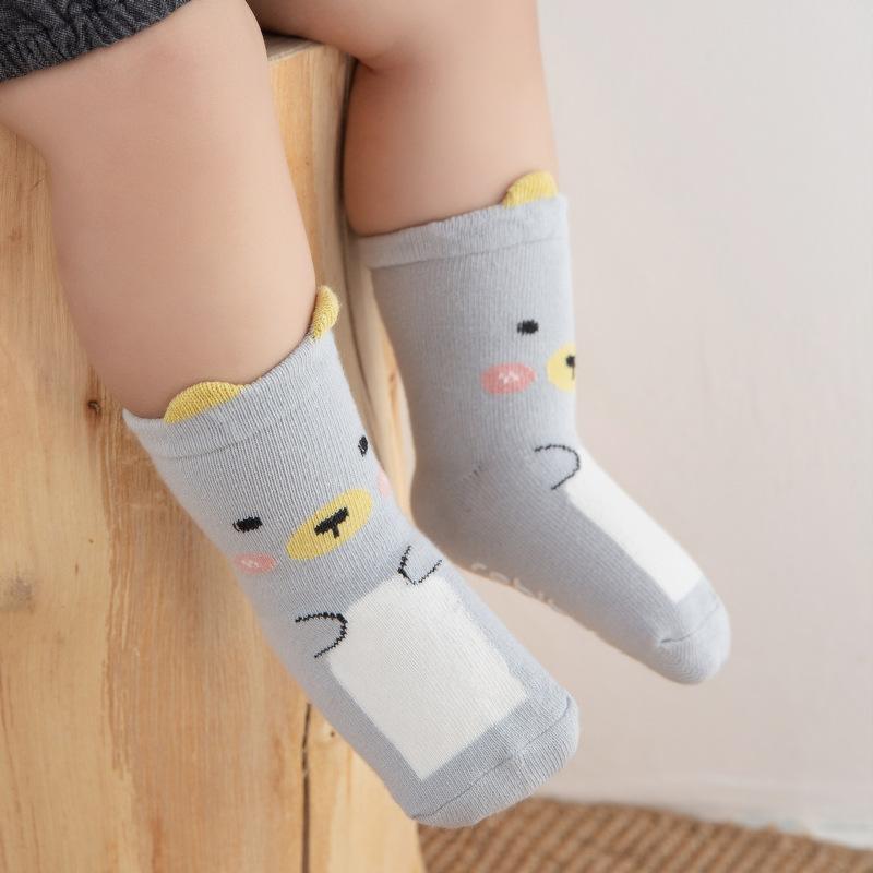 Cartoon Design Socks for Baby Wholesale children's clothing - PrettyKid