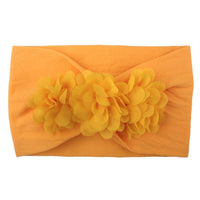 3D Flower Design Headband Wholesale children's clothing - PrettyKid