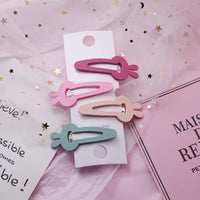 4-piece Children's Hair Accessories - PrettyKid