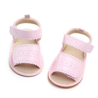 Velcro Design Baby Shoes - PrettyKid