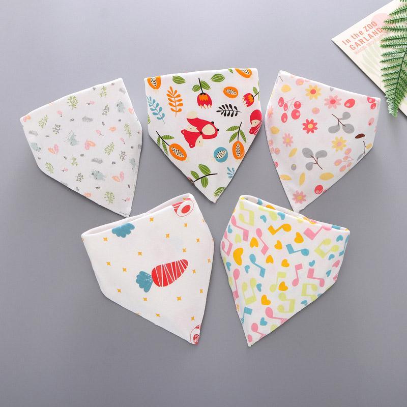 Cartoon Feeding Supplies Bibs - PrettyKid