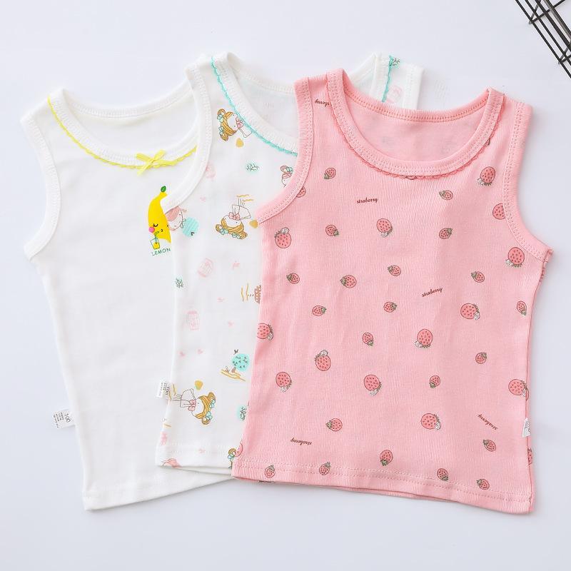 Tank for Toddler Girl - PrettyKid