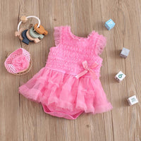 Tutu Dress for Baby Girl Children's Clothing - PrettyKid