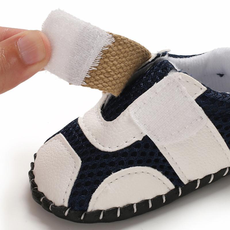 Velcro Baby Shoes - PrettyKid