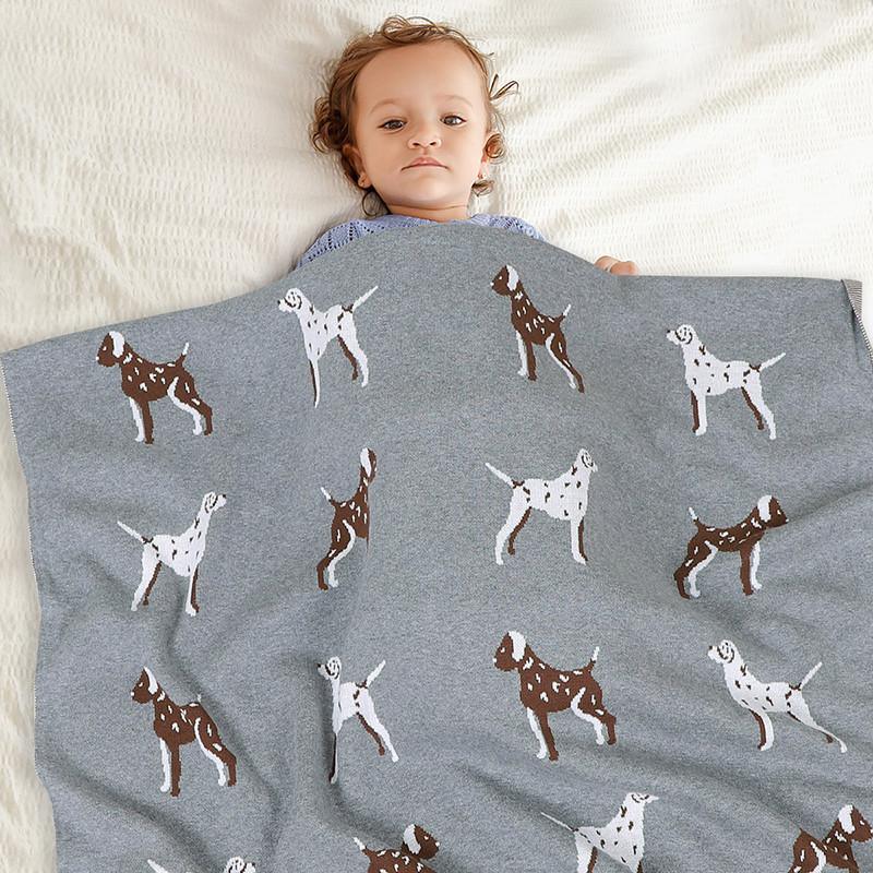 Bedding Supplies Baby Blanket - PrettyKid