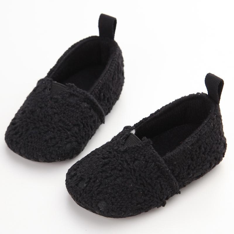 Set of Feet Lace Baby Shoes - PrettyKid