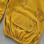 3-piece Coat & Sweatshirt & Pants for Children Boy - PrettyKid