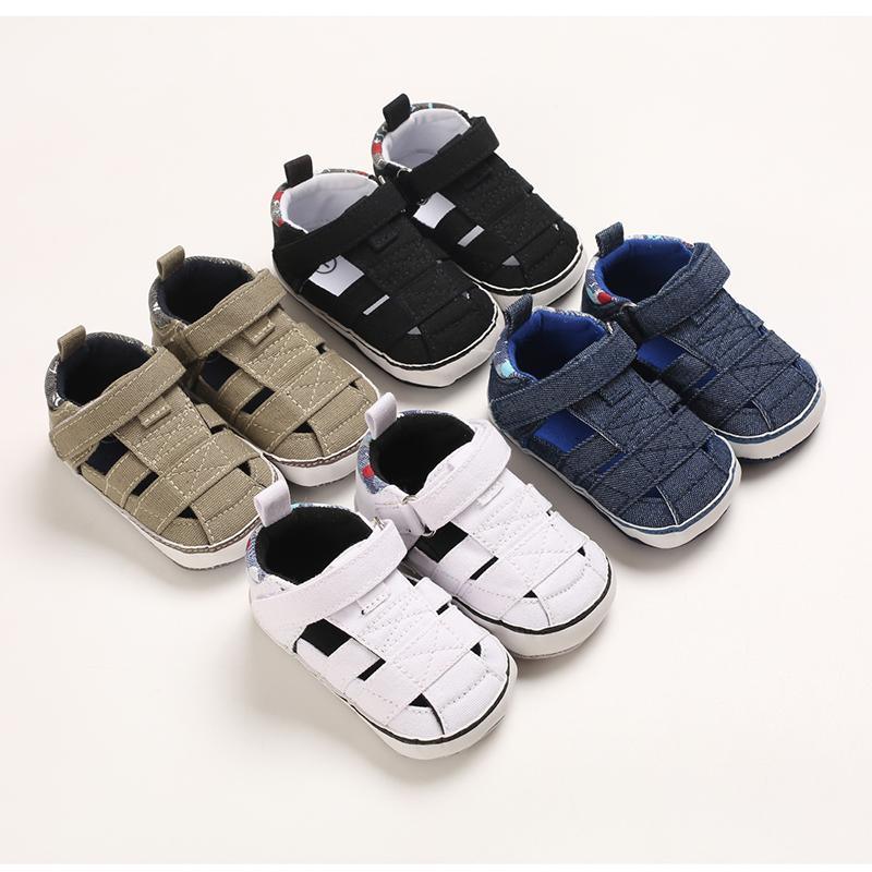 Velcro Baby Shoes - PrettyKid