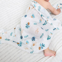 Cotton Blanket for Baby - PrettyKid