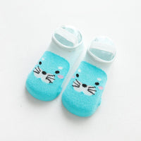 Cotton Animal Socks for Children's - PrettyKid