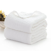 kids loungewear wholesale Baby Gauze Bath Towel - PrettyKid