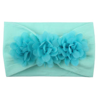 3D Flower Design Headband Wholesale children's clothing - PrettyKid