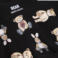 2-piece Cartoon Design Sweatshirts & Pants for Children Boy - PrettyKid