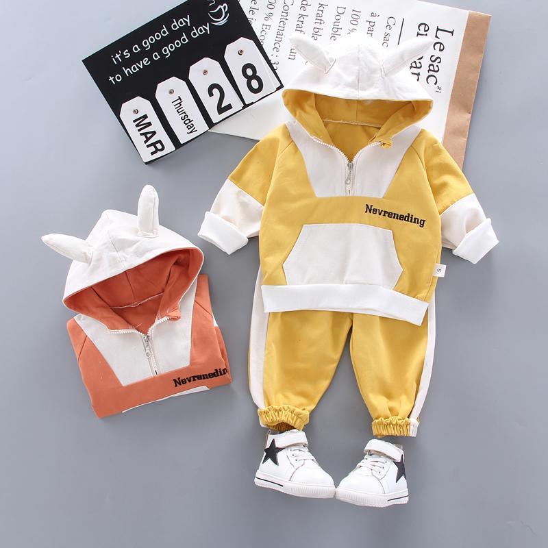 2-piece Hoodie & Pants for Children Boy - PrettyKid