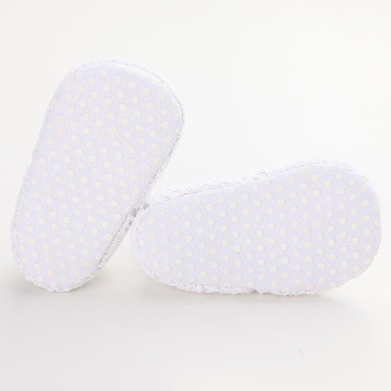 Set of Feet Lace Baby Shoes - PrettyKid