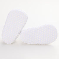 Set of Feet Lace Baby Shoes - PrettyKid