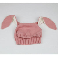 Knitted hat with Rabbit ears - PrettyKid