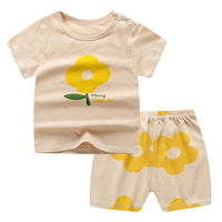 2-piece Pajamas Sets for Toddler Girl - PrettyKid