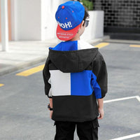 Color-block Jacket for Boy - PrettyKid