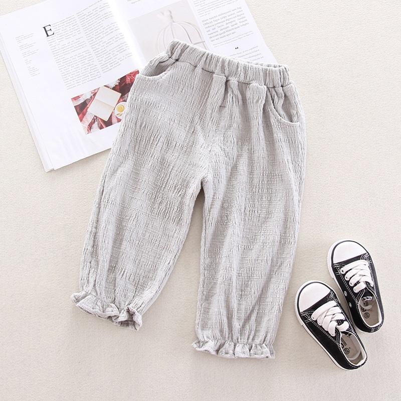 Sports Pants for Toddler Girl Wholesale Children's Clothing - PrettyKid