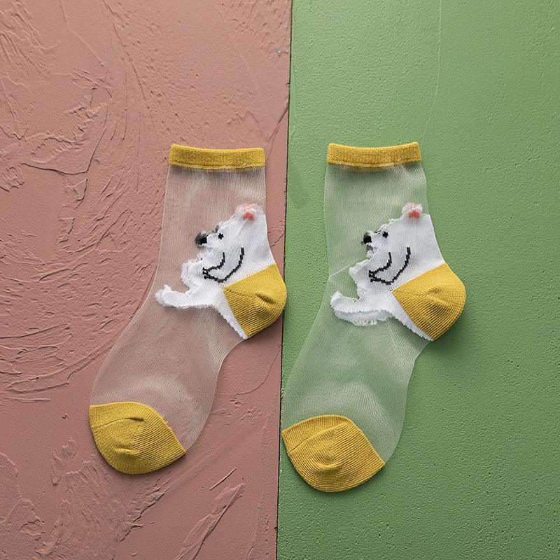 Mesh Children's Socks - PrettyKid