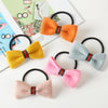 5-piece Bowknot Hair Rope for Girl - PrettyKid