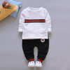 3-piece Sporty Coat & Sweatshirts & Pants for Toddler Boy Children's clothing wholesale - PrettyKid