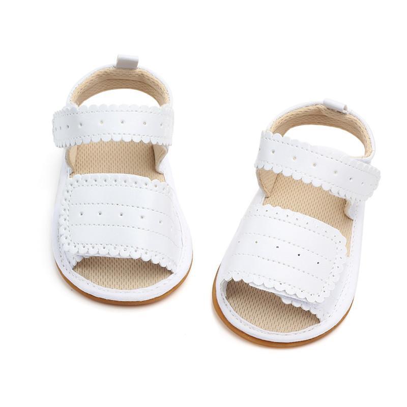 Velcro Design Baby Shoes - PrettyKid