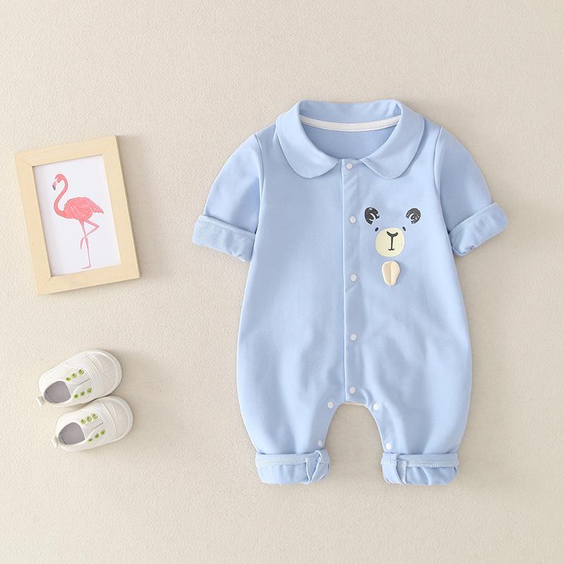 Cartoon Design Jumpsuit for Baby Children's Clothing - PrettyKid