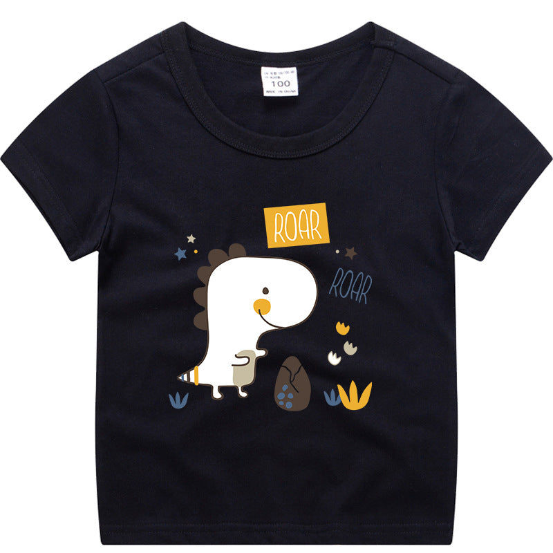 18months-9years Children's Clothing Boys T-Shirt Wholesale Boys Clothing - PrettyKid