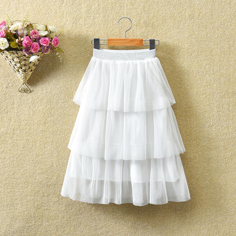 Mesh Skirt for Toddler Girl - PrettyKid