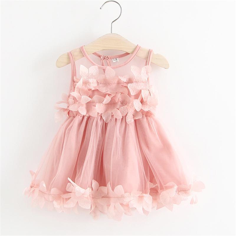 Mesh Dress for Girl - PrettyKid