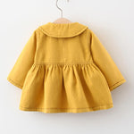Denim Dress for Toddler Girl - PrettyKid