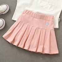 Pleated Skirt for Girl - PrettyKid