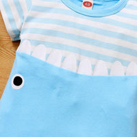 Striped Bodysuit for Baby - PrettyKid