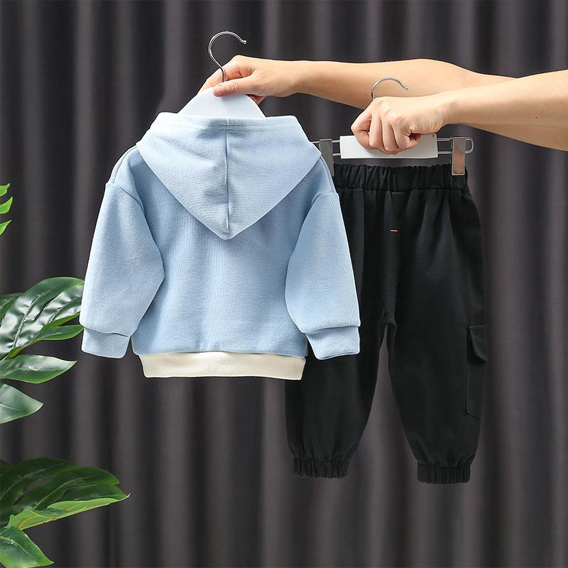 2-piece Hoodie & Pants for Children Boy - PrettyKid