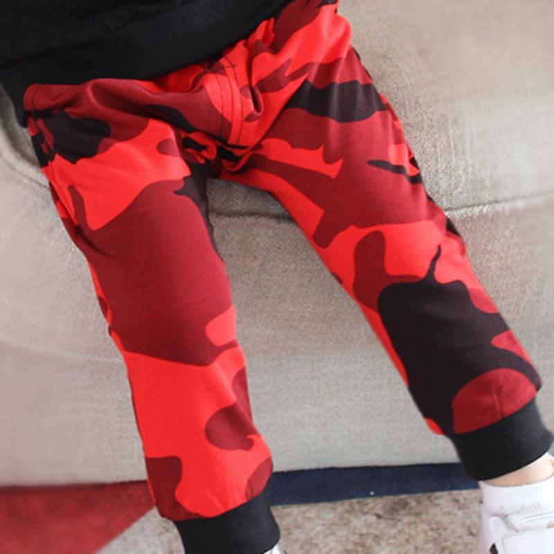 2-piece Camouflage Sweatshirts & Pants for Children Boy - PrettyKid