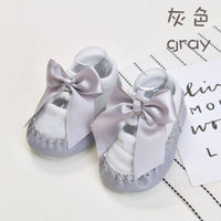 Bowknot Low Cut Socks for Baby - PrettyKid