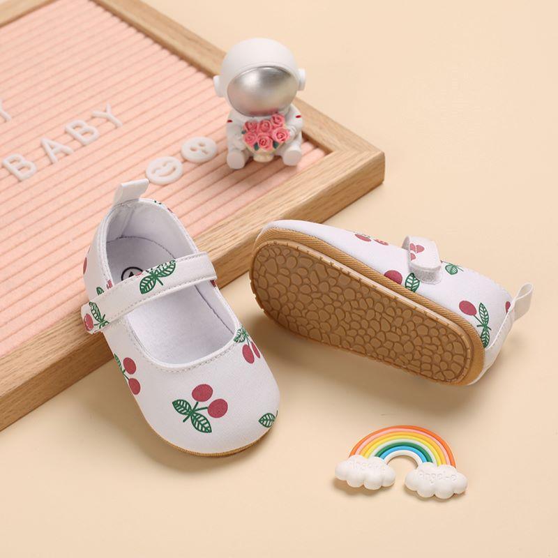 Fruit Pattern Baby Shoes - PrettyKid