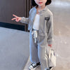18months-6years Toddler Sets Hoodie & Wide-Leg Pants Suit Children's Clothing Wholesale - PrettyKid