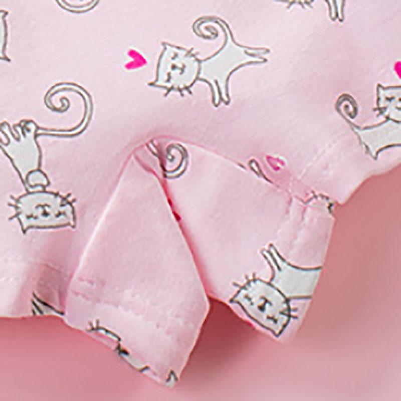 4-piece Panties for Girl - PrettyKid